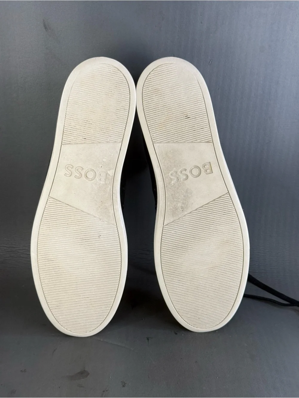 Hugo Boss gently used